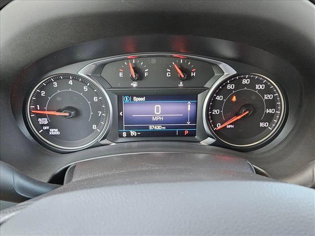 used 2023 GMC Terrain car, priced at $22,995