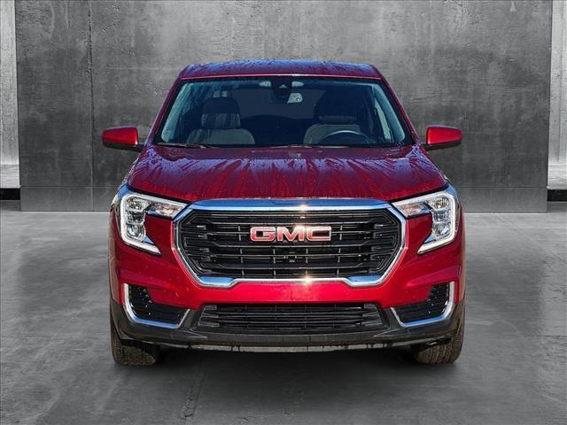 used 2023 GMC Terrain car, priced at $22,995