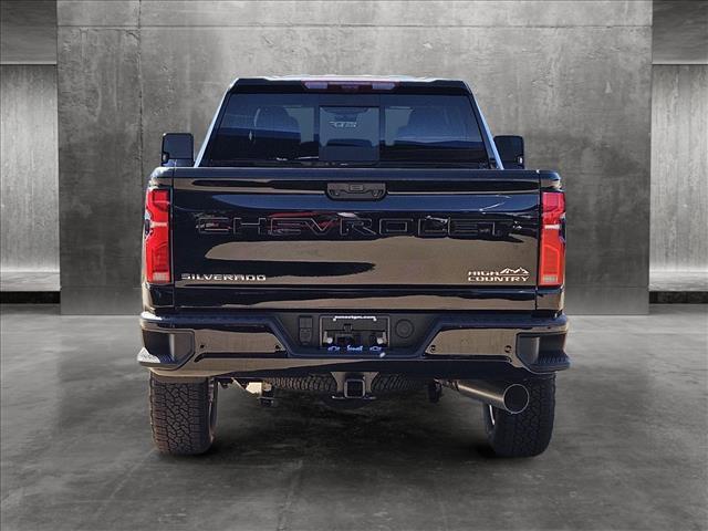 new 2024 Chevrolet Silverado 2500 car, priced at $83,742