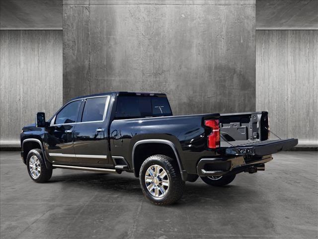 new 2024 Chevrolet Silverado 2500 car, priced at $83,742