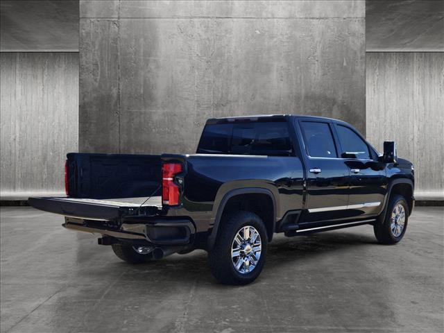 new 2024 Chevrolet Silverado 2500 car, priced at $83,742