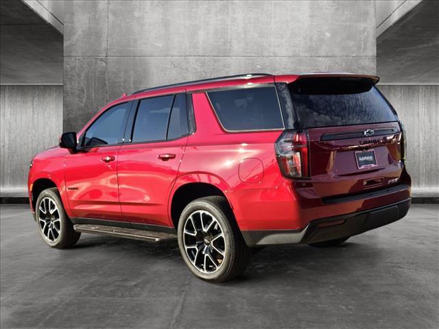 new 2024 Chevrolet Tahoe car, priced at $76,680