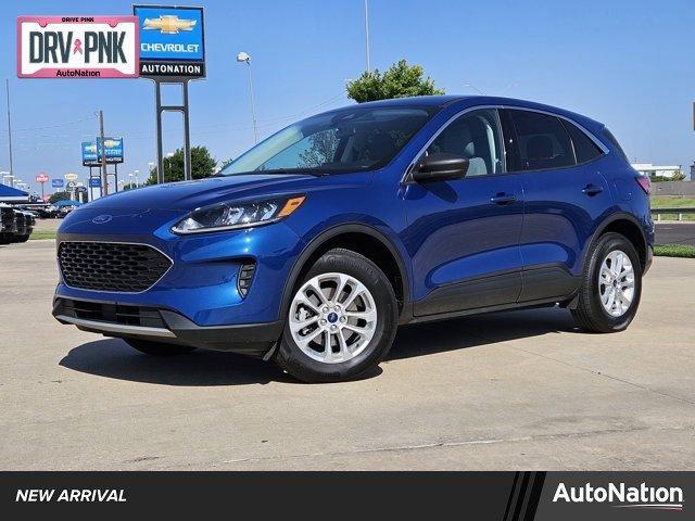 used 2022 Ford Escape car, priced at $23,491