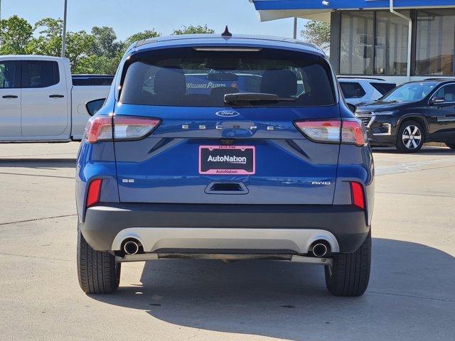 used 2022 Ford Escape car, priced at $23,491