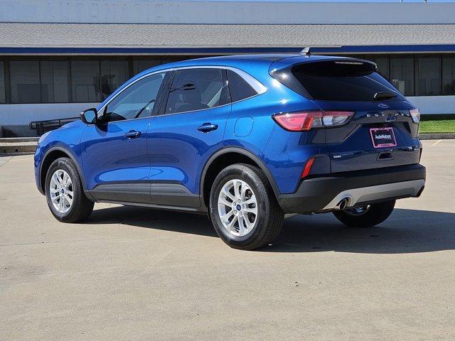 used 2022 Ford Escape car, priced at $23,491