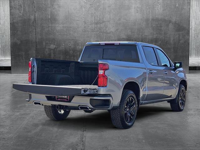 new 2024 Chevrolet Silverado 1500 car, priced at $56,530