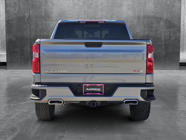 new 2024 Chevrolet Silverado 1500 car, priced at $56,530