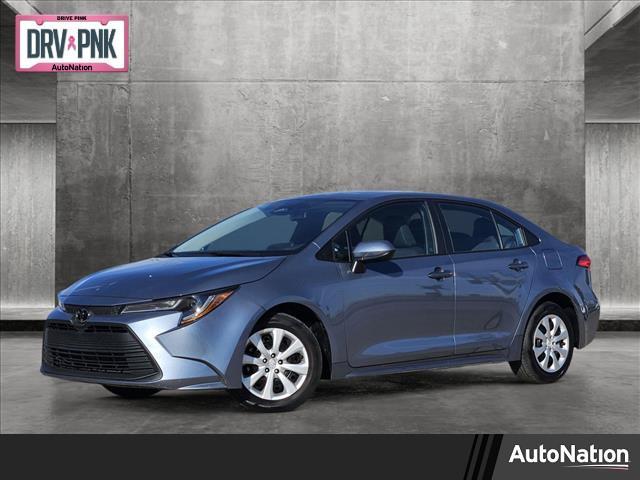 used 2024 Toyota Corolla car, priced at $22,494