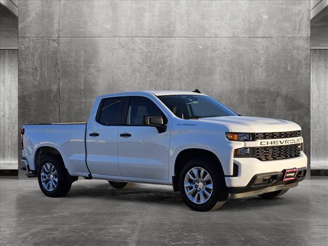 used 2020 Chevrolet Silverado 1500 car, priced at $26,777