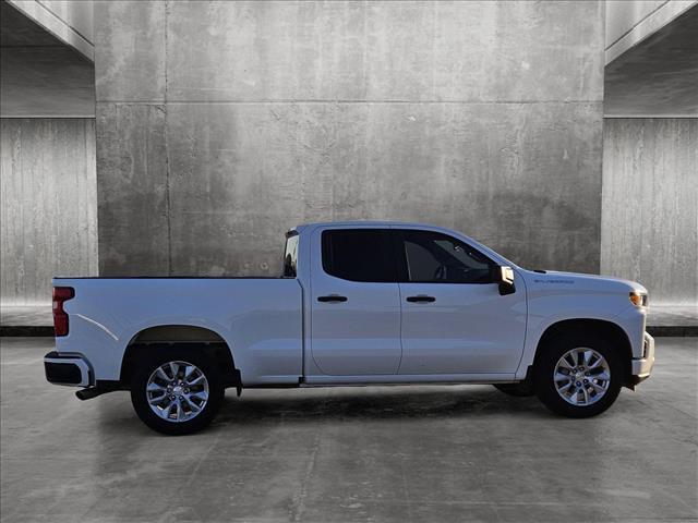 used 2020 Chevrolet Silverado 1500 car, priced at $26,777