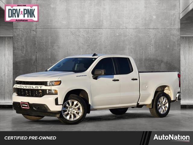 used 2020 Chevrolet Silverado 1500 car, priced at $26,777