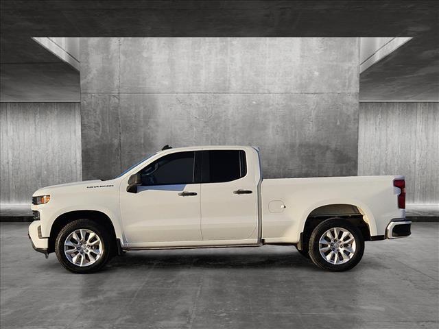 used 2020 Chevrolet Silverado 1500 car, priced at $26,777