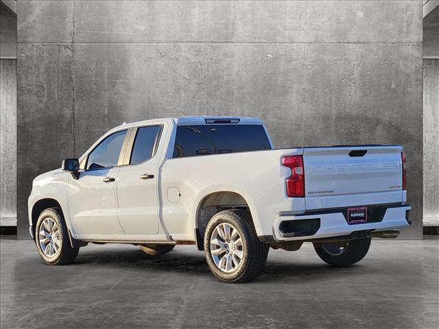 used 2020 Chevrolet Silverado 1500 car, priced at $26,777