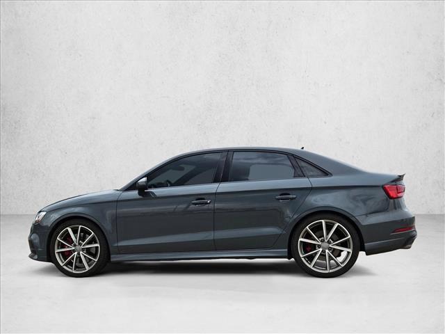 used 2018 Audi S3 car, priced at $23,995