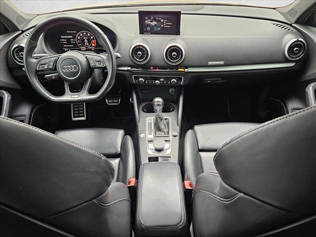 used 2018 Audi S3 car, priced at $23,995