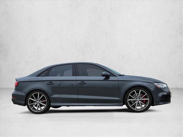 used 2018 Audi S3 car, priced at $23,995