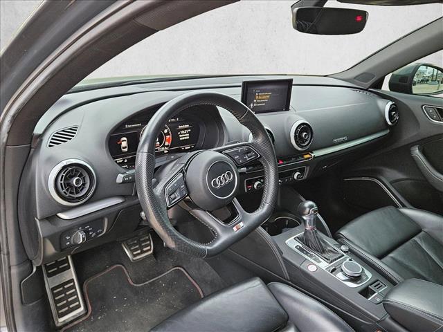 used 2018 Audi S3 car, priced at $23,995
