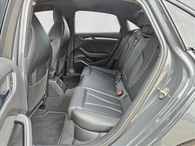 used 2018 Audi S3 car, priced at $23,995