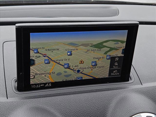 used 2018 Audi S3 car, priced at $23,995