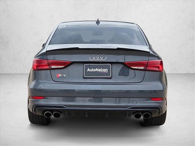 used 2018 Audi S3 car, priced at $23,995