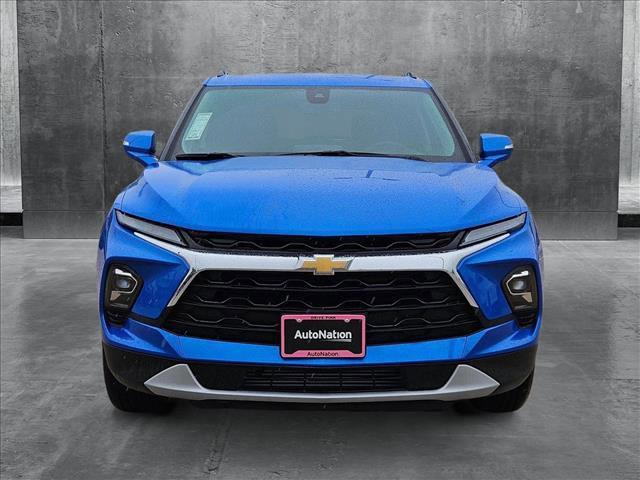 new 2025 Chevrolet Blazer car, priced at $39,695