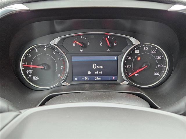 new 2025 Chevrolet Blazer car, priced at $39,695