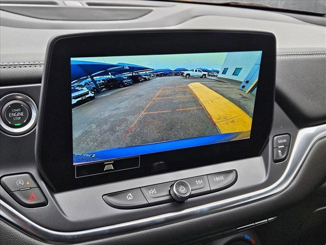 new 2025 Chevrolet Blazer car, priced at $39,695