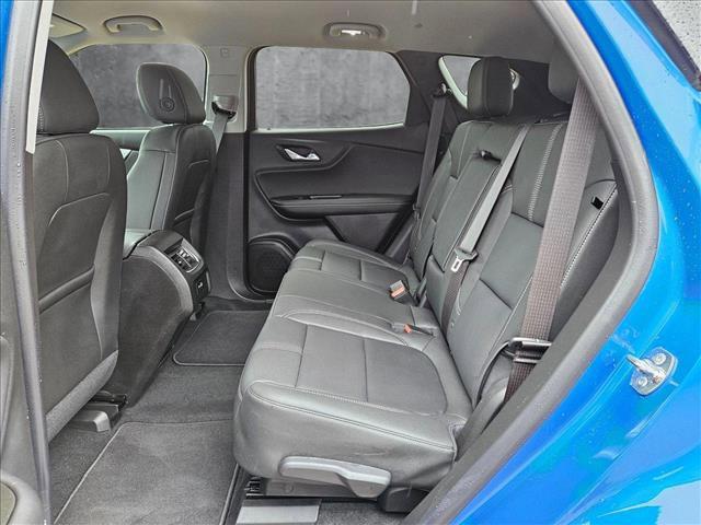 new 2025 Chevrolet Blazer car, priced at $39,695