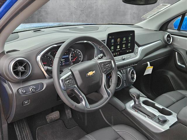 new 2025 Chevrolet Blazer car, priced at $39,695
