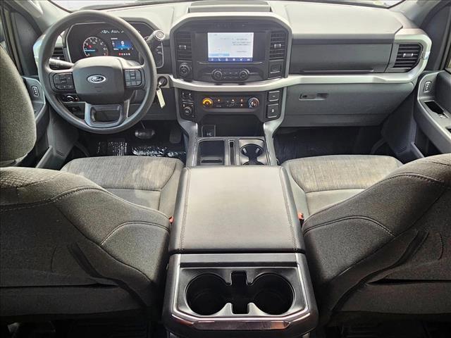 used 2022 Ford F-150 car, priced at $33,500