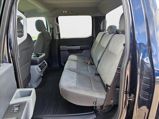 used 2022 Ford F-150 car, priced at $33,500