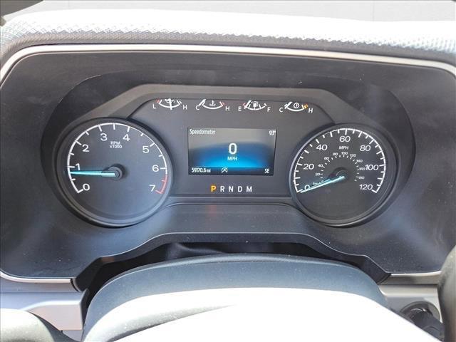 used 2022 Ford F-150 car, priced at $33,500