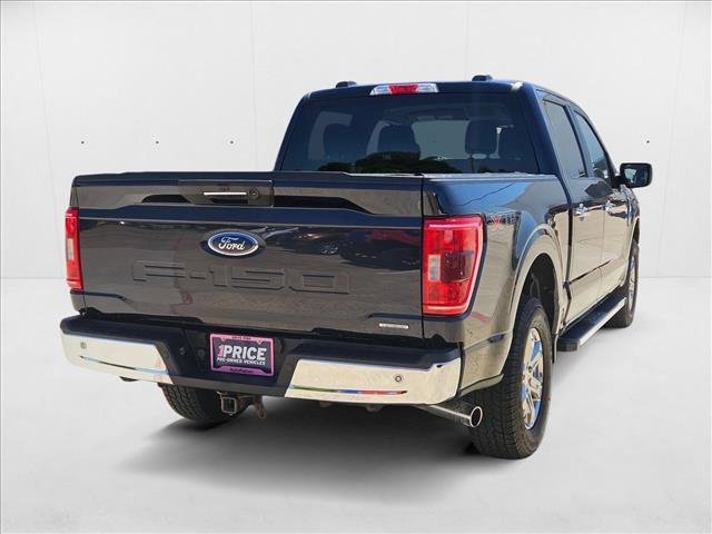 used 2022 Ford F-150 car, priced at $33,500
