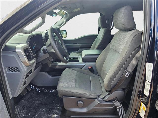 used 2022 Ford F-150 car, priced at $33,500