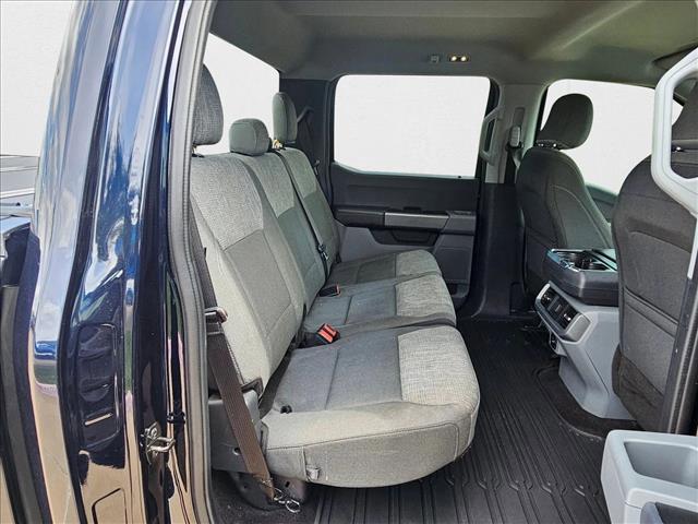 used 2022 Ford F-150 car, priced at $33,500