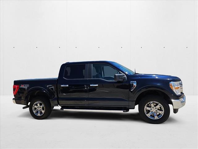 used 2022 Ford F-150 car, priced at $33,500