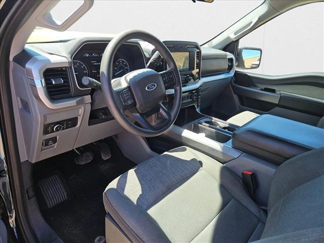 used 2022 Ford F-150 car, priced at $33,500
