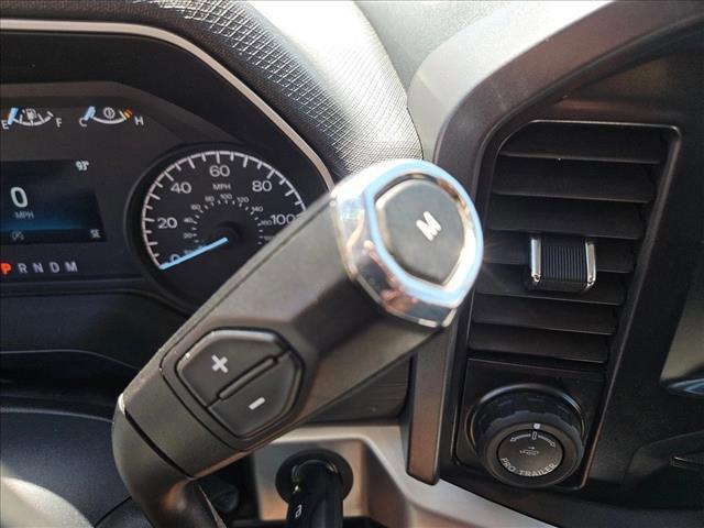 used 2022 Ford F-150 car, priced at $33,500