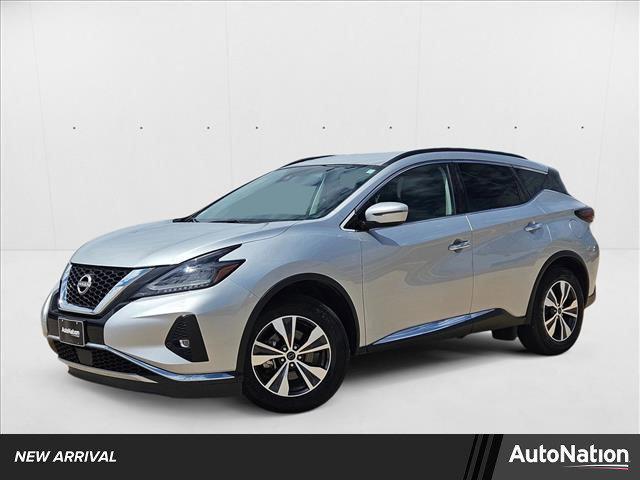 used 2023 Nissan Murano car, priced at $24,991