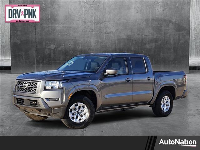 used 2024 Nissan Frontier car, priced at $29,811