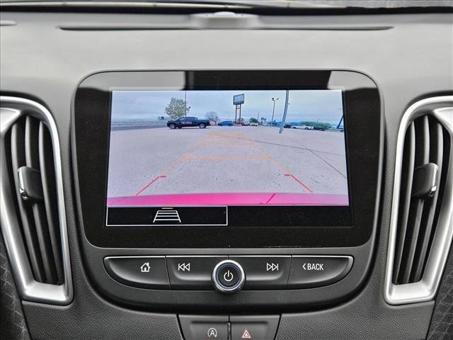 new 2025 Chevrolet Malibu car, priced at $28,740