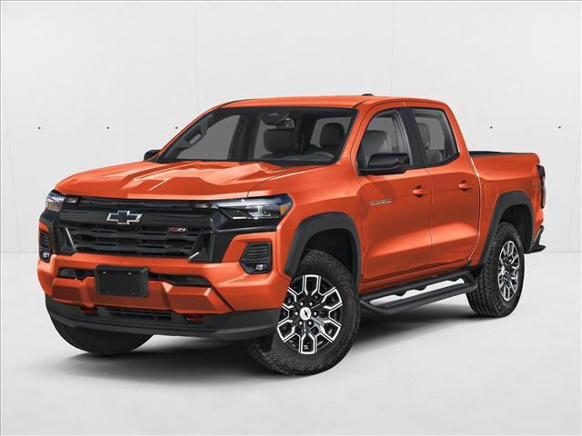 new 2026 Chevrolet Colorado car, priced at $46,442
