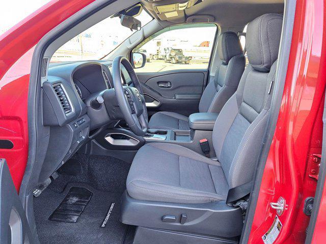 used 2024 Nissan Frontier car, priced at $36,487