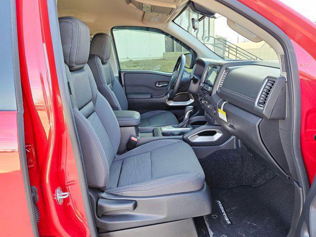 used 2024 Nissan Frontier car, priced at $36,487