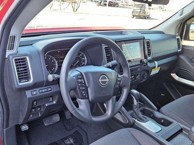 used 2024 Nissan Frontier car, priced at $36,487