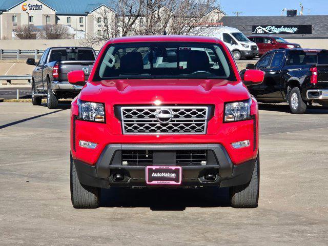 used 2024 Nissan Frontier car, priced at $36,487