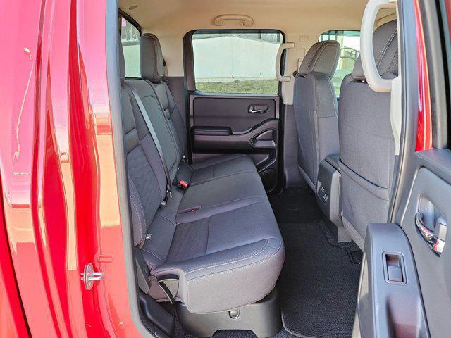 used 2024 Nissan Frontier car, priced at $36,487