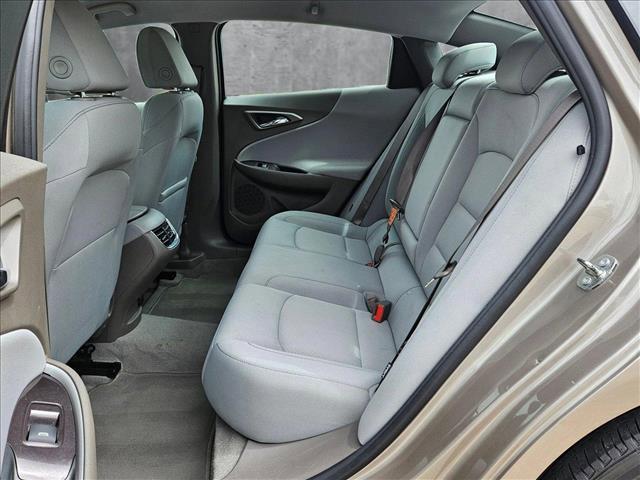 used 2023 Chevrolet Malibu car, priced at $19,995