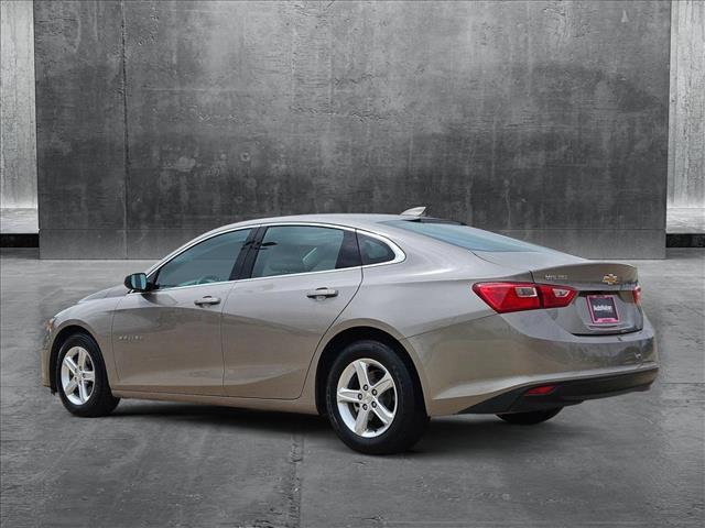 used 2023 Chevrolet Malibu car, priced at $19,995