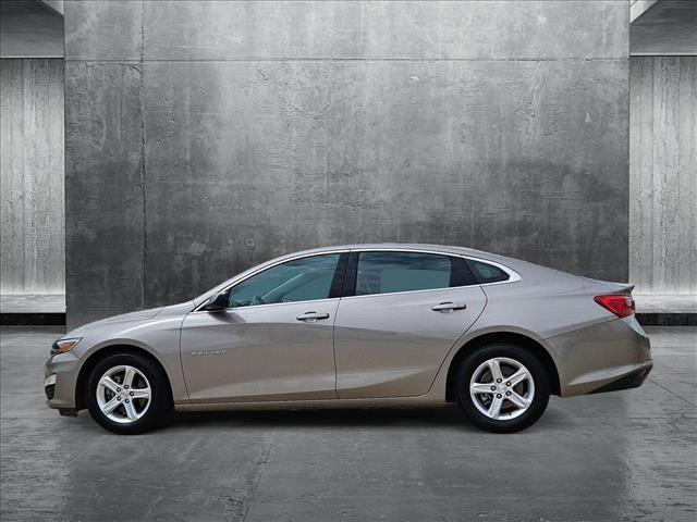 used 2023 Chevrolet Malibu car, priced at $19,995